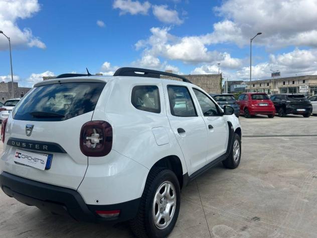 Dacia Duster 1.5 blue dci Essential 4x4 s&s 115cv my19 - Foto 4