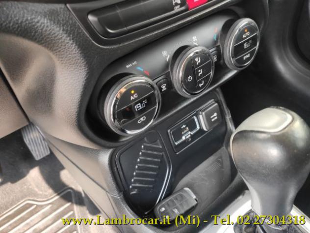 JEEP Renegade 1.4 MultiAir 140cv DDCT Cambio Automatico Limited rif. 22860687 - Foto 9