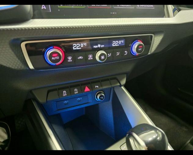 AUDI A1 SPORTBACK 30 TFSI S-TRONIC S-LINE EDITION rif. 24057959 - Foto 8