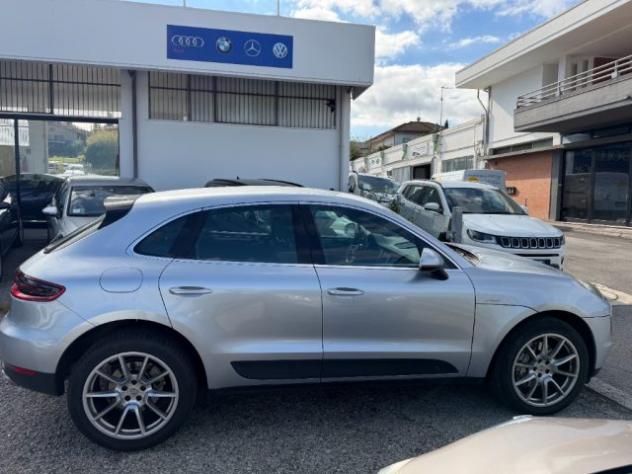 PORSCHE Macan 3.0 Diesel S PER COMMERCIANTI rif. 24190045 - Foto 7