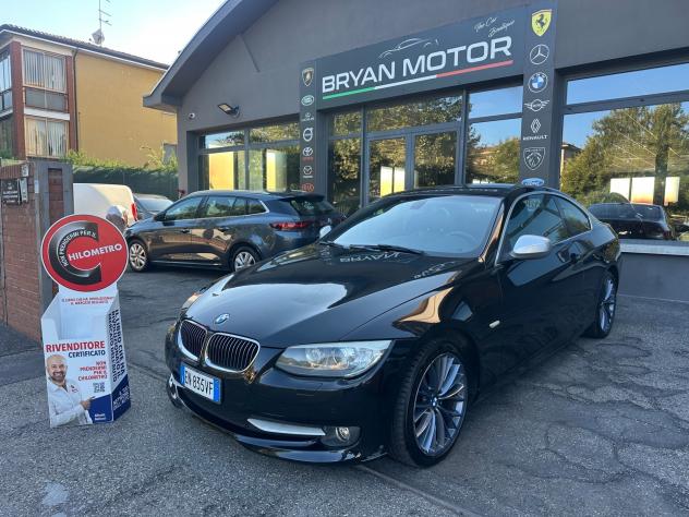 Bmw 320 320d xDrive cat CoupFutura