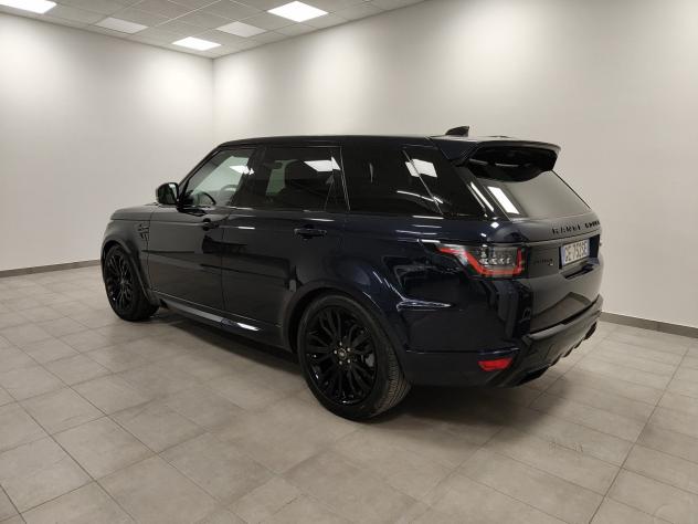 Land Rover Range Rover Sport 3.0D l6 249cv MHEV HSE Dynamic Fari LED Blis 21” - Foto 9