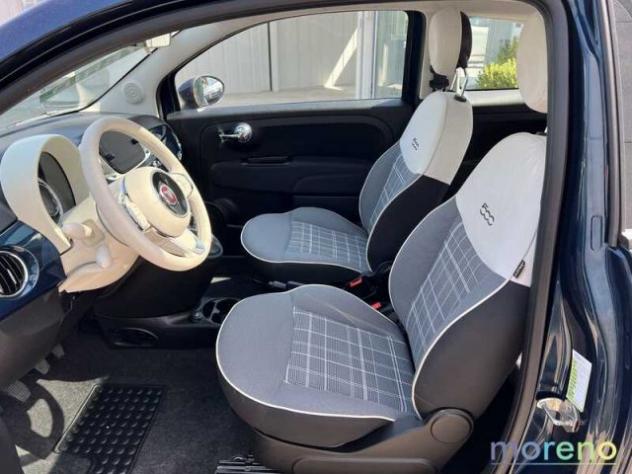 FIAT 500 1.0 hybrid 70 CV Lounge rif. 17448159 - Foto 9