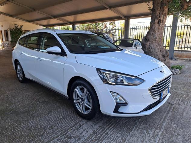 Ford Focus 1.5 EcoBlue 120 CV SW Business - Foto 6