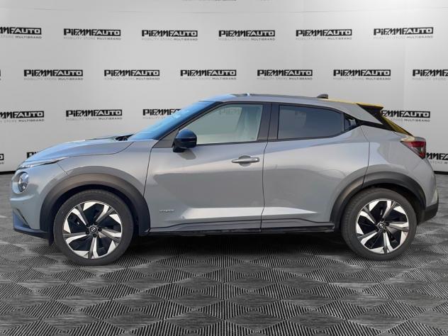 Nissan Juke 1.6 HEV N-Connecta Auto - Foto 2
