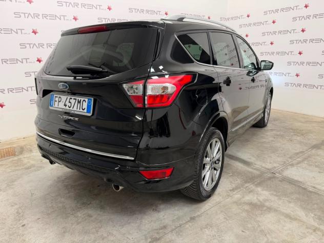 Ford Kuga 2.0 TDCI 150 CV S&S 4WD Powershift Vignale - Foto 6