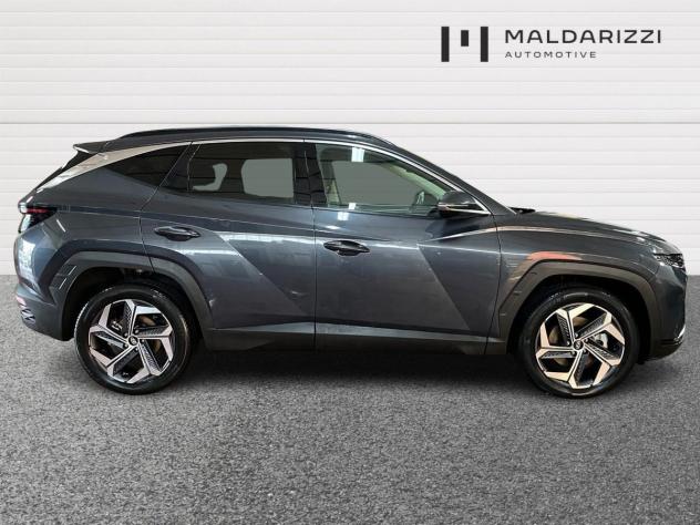 Hyundai Tucson III 2021 1.6 hev Exellence 2wd auto - Foto 5