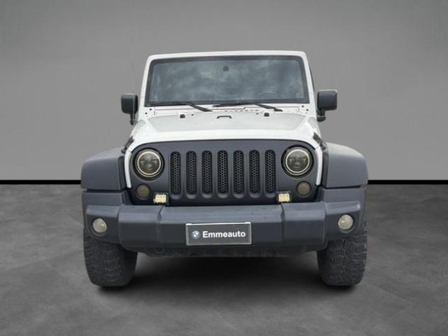 JEEP Wrangler 2.8 CRD DPF Sport rif. 24226642 - Foto 7