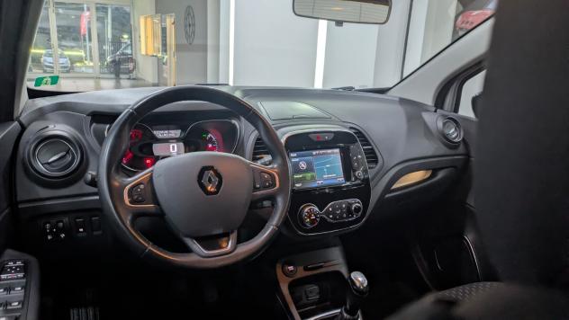 Renault Captur TCe 12V 90 CV Start&Stop Energy Intens - Foto 9