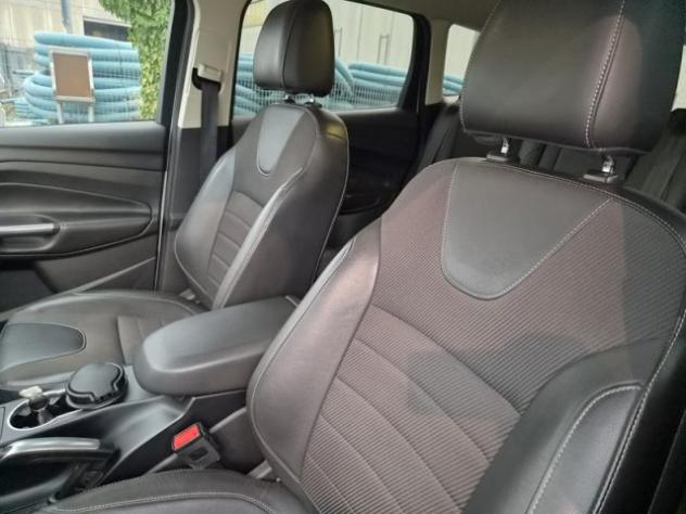 FORD Kuga 2.0 TDCI 163 CV 4WD Powershift Titanium rif. 23930897 - Foto 7