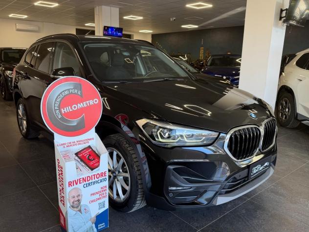 BMW X1 18D SPORT X-DRIVE 2.0 150CV NAVI CRUISE ANNO 2022 - Foto 3
