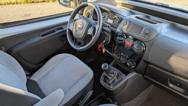 FIAT QUBO 1.3MTJ 80CV SOLO 30.000KM - Foto 10