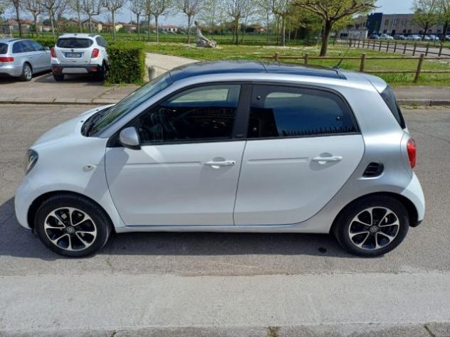 SMART ForFour 1.0 twinamic Passion Unico Pro solo 70.000 km rif. 23675309 - Foto 3