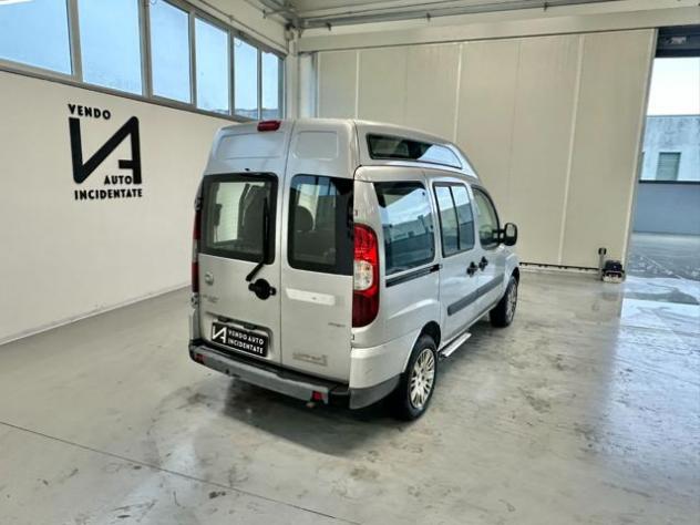 FIAT Doblo 1.3 MJT 16V MALIBU’ PEDANA ELEVATRICE CARROZZINA rif. 24031940 - Foto 7