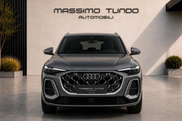 AUDI Q5 40 TDI 204CV quattro Stronic Sline plus - Foto 6