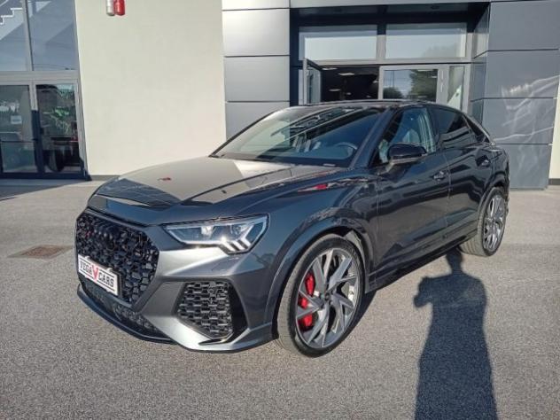 AUDI RS Q3 SPB quattro S tronic rif. 23790663