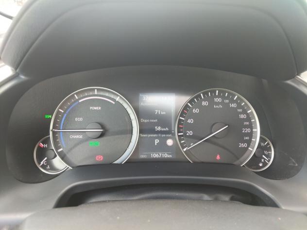 Lexus RX Hybrid 450h Luxury - Foto 9
