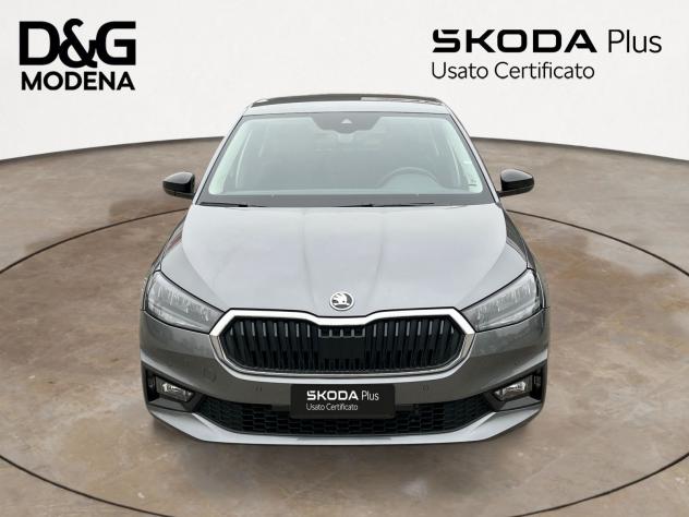Škoda Fabia Fabia 1.0 tsi Your Way 95cv - Foto 2