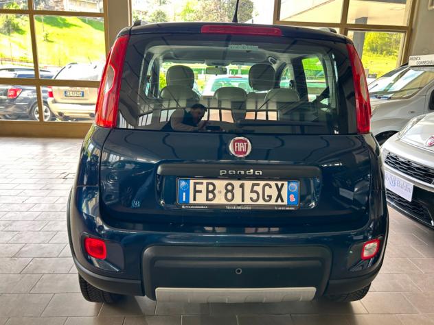FIAT Panda 3ª serie Panda 1.3 MJT 95 CV S&S 4x4 - Foto 5