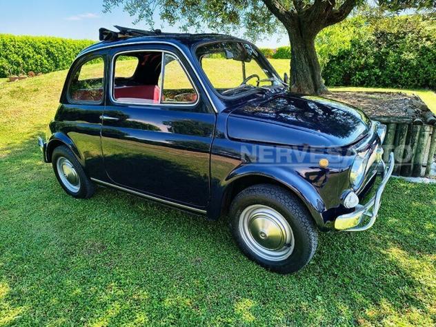 Fiat 500 L Lusso Conservata Originale 1972 - Foto 5
