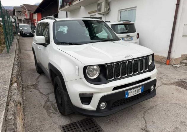 Jeep Renegade 2.0 Mjt 140CV 4WD Active Drive Longitude - Foto 7