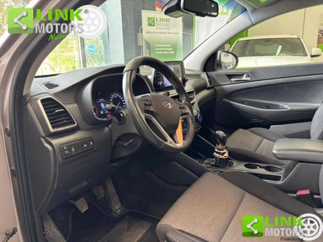 HYUNDAI Tucson 1.6 crdi Xprime 2wd 115cv rif. 23899301 - Foto 10