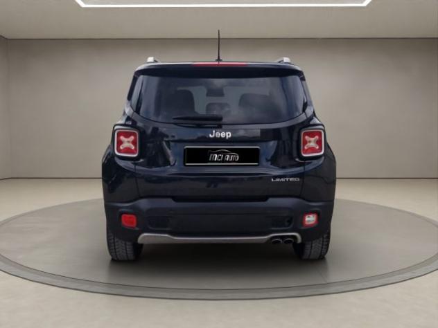 JEEP Renegade 1.6 Mjt 120 CV Limited rif. 24109520 - Foto 4
