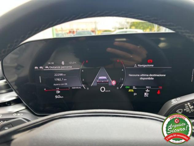 AUDI A5 Avant TDI 150 kW mHEV+ S tronic Business Advanced rif. 24211410 - Foto 10