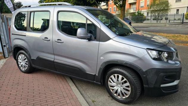 PEUGEOT Rifter BlueHDi 100 Active Standard OK NEOPATENTATI rif. 23969099 - Foto 10