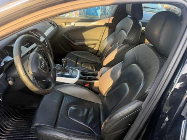 AUDI A4 Avant 2.0 TDI 143CV F.AP. Pompa iniezione rotto rif. 23939585 - Foto 4