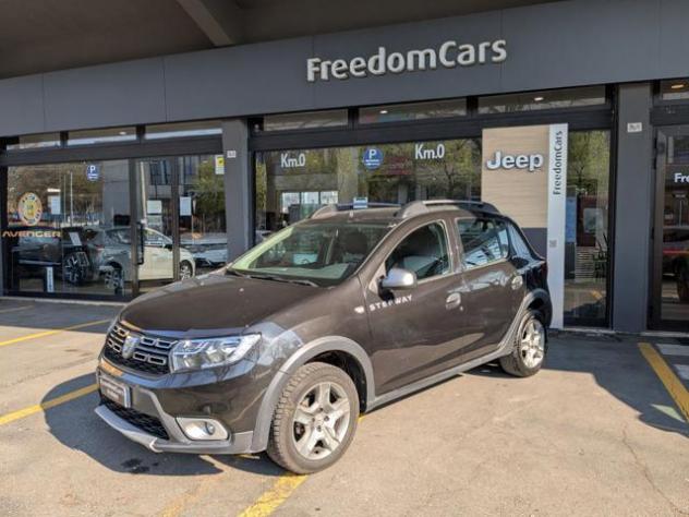 DACIA Sandero Stepway 0.9 TCe 12V 90 CV Start&Stop rif. 23473255 - Foto 3