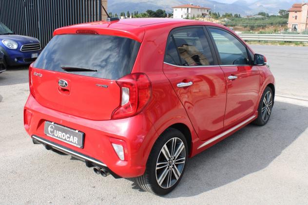 Kia Picanto 1.2 12V 5 porte GT Line - Foto 7