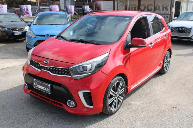 Kia Picanto 1.2 12V 5 porte GT Line - Foto 5