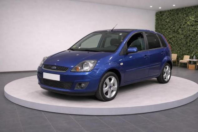 FORD Fiesta V 1.2 16v 75Cv 5p. Ghia rif. 23765180