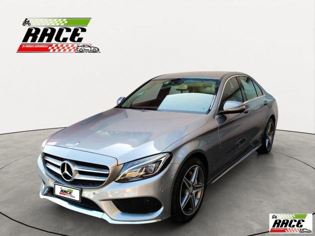 MERCEDES - Classe C - 220 BlueTEC Automatic Premium