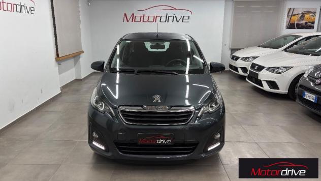 PEUGEOT - 108 - VTi 72 ETG 5p. Allure - Foto 2