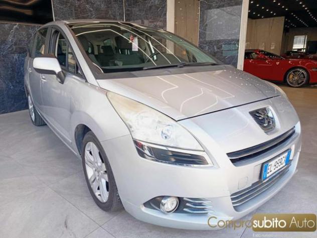 PEUGEOT 5008 1.6 HDi 7 POSTI rif. 23935042 - Foto 2