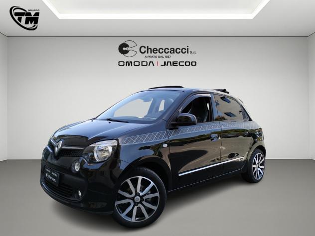 RENAUL TWINGO III 2019 0.9 tce La Parisienne 90cv my18 IVA ESPOSTA