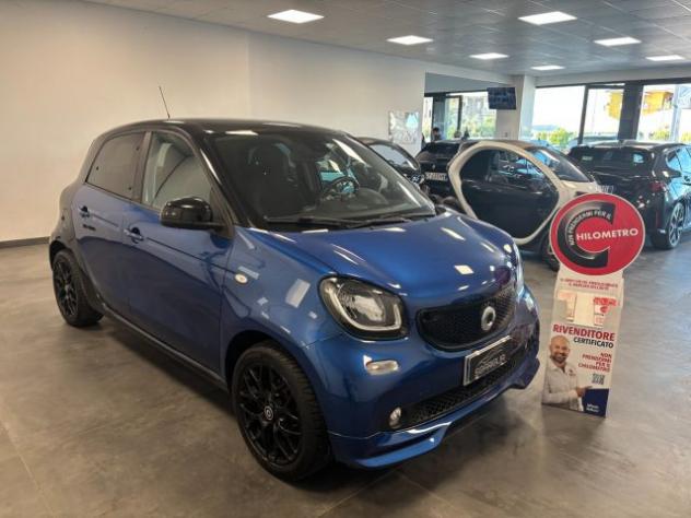 SMART ForFour 70 1.0 Automatico Tetto Supertech Edition Twinamic rif. 23820513