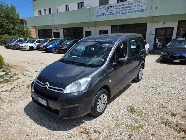 CITROEN BERLINGO 1.6 DIESEL 5 POSTI N1 - Foto 2