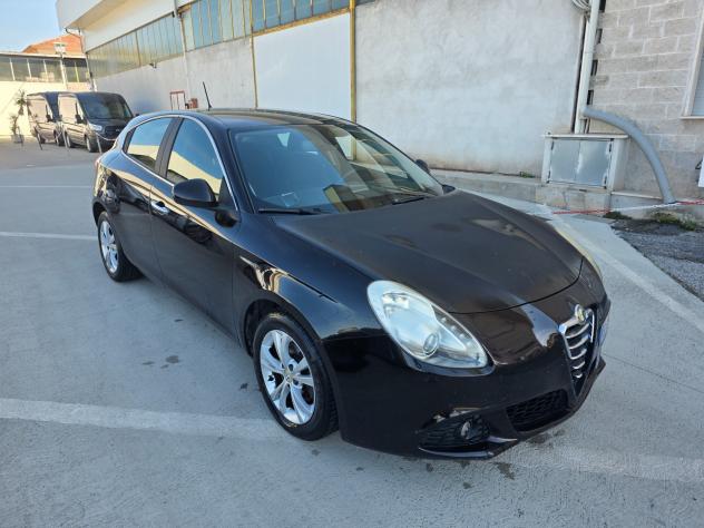 Alfa Romeo Giulietta 1.6 JTDm-2 120 CV Distinctive EURO 6 - Foto 3