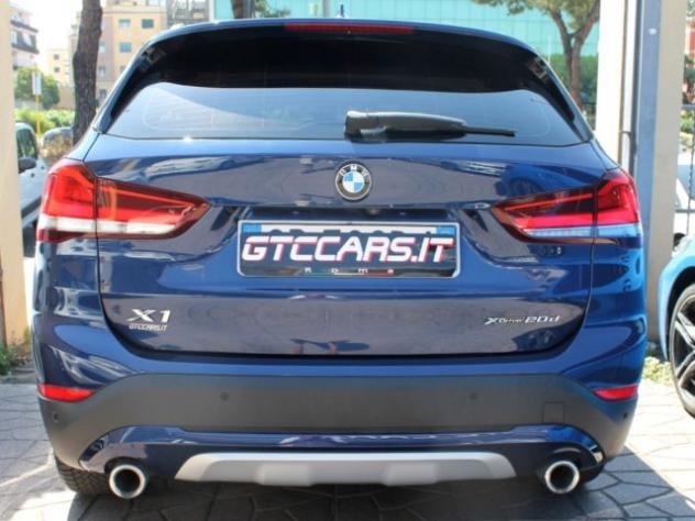 BMW X1 xdrive20d AutF1 Tetto Pelle Cam UNIPRO IVA DEDUCIB rif. 23811003 - Foto 6