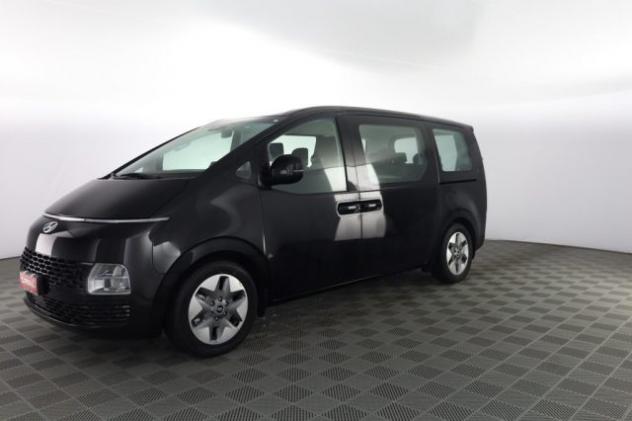 HYUNDAI Staria Staria 2.2 AT AWD 9 posti Wagon rif. 23697416 - Foto 8