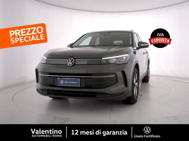 Volkswagen Tiguan 1.5 eTSI DSG EVO ACT Edition Plus