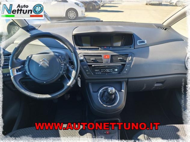 Citroen C4 Picasso 1.6 HDi 110 FAP Exclusive - Foto 7