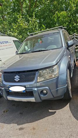 Suzuki Grand Vitara 2.0 16V 5 porte GPL