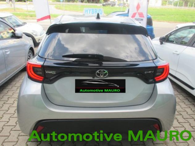 TOYOTA Yaris 1.5 Hybrid 5 porte Icon - NEOPATENTATI rif. 23982850 - Foto 3