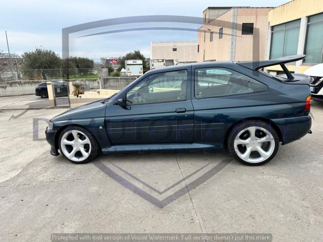 FORD ESCORT 2.0i RS COSWORT T25 - Foto 10