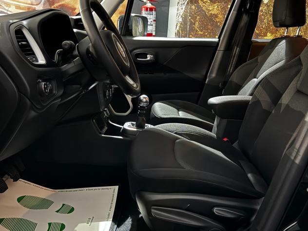 Jeep Renegade 1.6 Mjt 120 CV Longitude KM 34719 - Foto 7