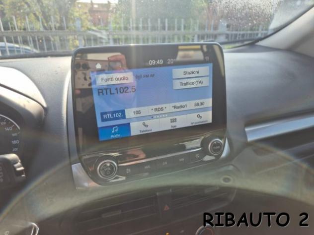 FORD EcoSport 1.0 EcoBoost 100 CV Titanium rif. 24091920 - Foto 3